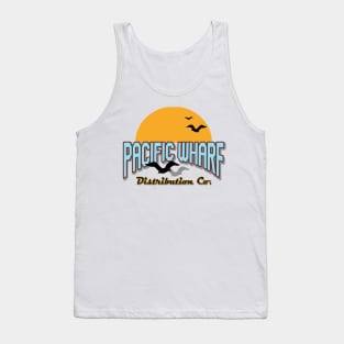 Pacific Wharf Beer Cart Tank Top